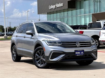 Used 2022 Volkswagen Tiguan SE