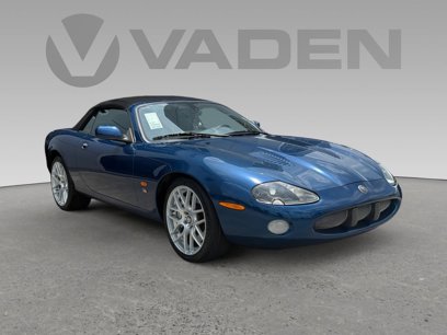 Used 2004 Jaguar XK8 Convertible