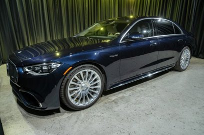 New 2025 Mercedes-Benz S 63 AMG S