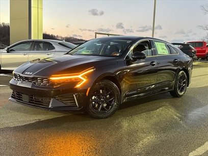 New 2025 Kia K5 LXS