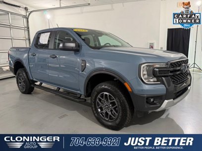 Used 2024 Ford Ranger XLT w/ FX4 Off-Road Package