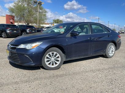 Used 2015 Toyota Camry LE