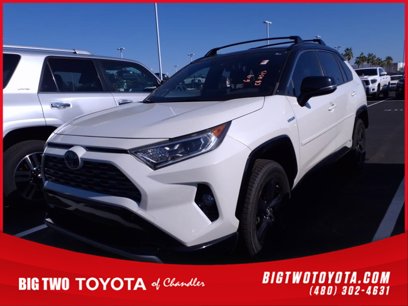 Used 2019 Toyota RAV4 XSE
