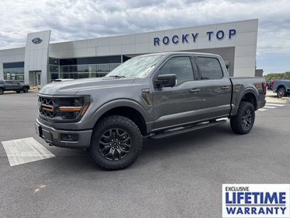 New 2025 Ford F150 Tremor