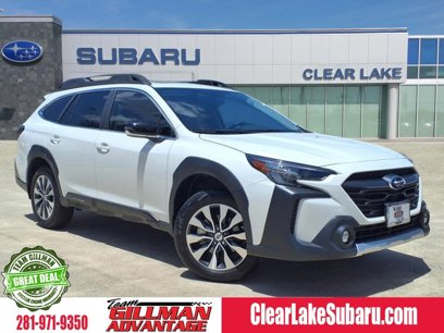 Certified 2025 Subaru Outback Limited