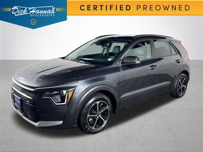 Certified 2024 Kia Niro EX