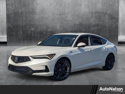 New 2025 Acura Integra A-Spec