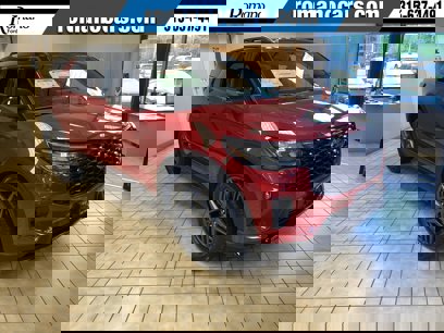New 2025 Ford Explorer ST