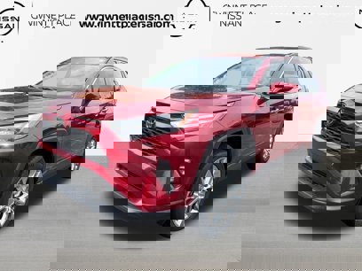 Used 2022 Toyota RAV4 XLE Premium