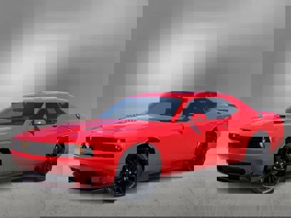 Used 2018 Dodge Challenger SXT Plus