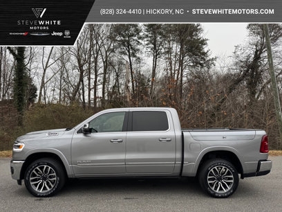 New 2025 RAM 1500 Limited