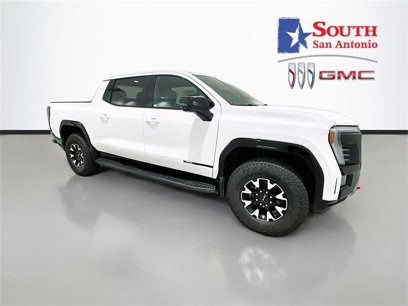 New 2026 GMC Sierra EV AT4 w/ AT4 Premium Package