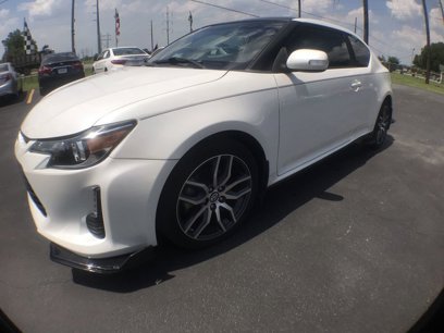 Used 2015 Scion tC
