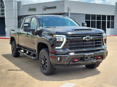 New 2025 Chevrolet Silverado 2500 LT w/ Trail Boss Package