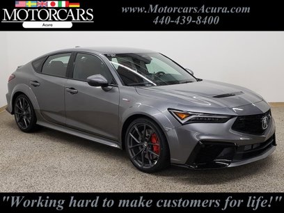 New 2025 Acura Integra Type S