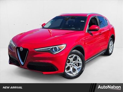 Used 2020 Alfa Romeo Stelvio AWD