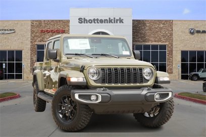 New 2025 Jeep Gladiator Sport