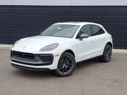 Used 2025 Porsche Macan Turbo