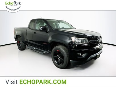 Used 2018 Chevrolet Colorado LT w/ Redline Special Edition