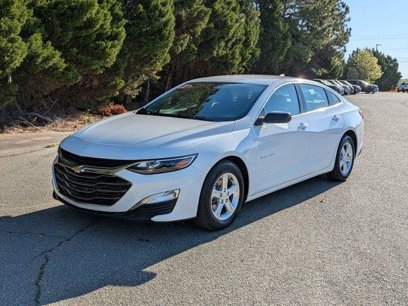 Used 2022 Chevrolet Malibu LS