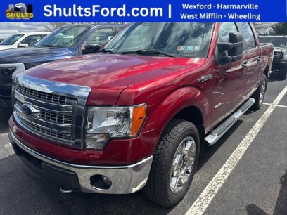 Used 2014 Ford F150 XLT w/ Equipment Group 302A Luxury