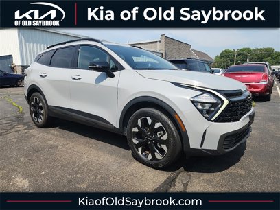 Certified 2023 Kia Sportage X-Line