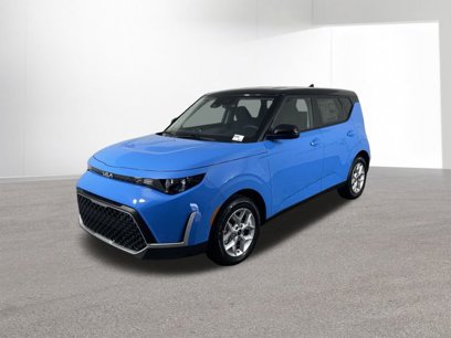 New 2025 Kia Soul S