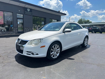 Used 2009 Volkswagen Eos Komfort