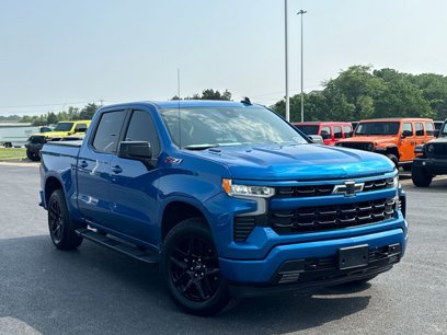 Used 2023 Chevrolet Silverado 1500 RST