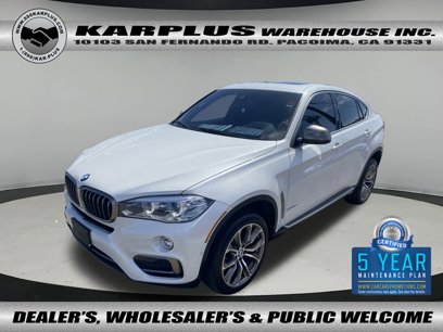 Used 2018 BMW X6 sDrive35i w/ Driving Assistance Package