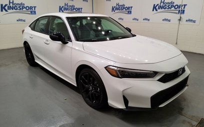 New 2025 Honda Civic Sport