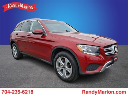 Used 2018 Mercedes-Benz GLC 300 4MATIC