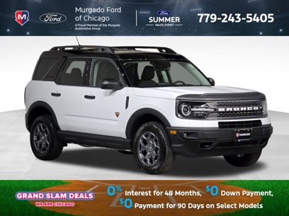 Used 2024 Ford Bronco Sport Badlands