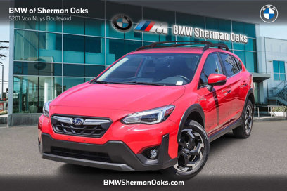 Used 2021 Subaru Crosstrek 2.5i Limited w/ Popular Package #4