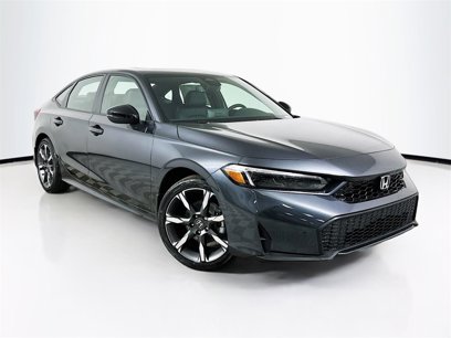 New 2025 Honda Civic Sport Touring
