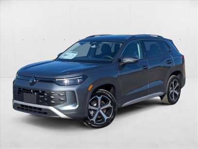 New 2025 Volkswagen Tiguan SE