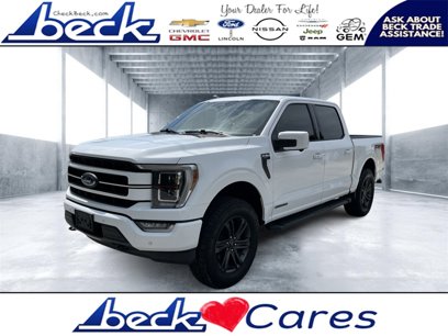 Certified 2023 Ford F150 Lariat w/ Equipment Group 502A High