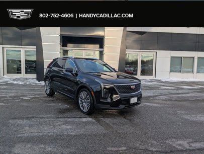 Certified 2024 Cadillac XT4 Premium Luxury
