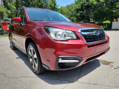 Used 2017 Subaru Forester 2.5i Premium