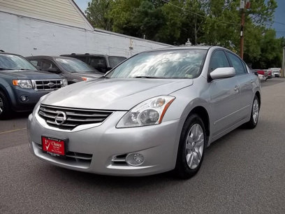 Used 2010 Nissan Altima 2.5