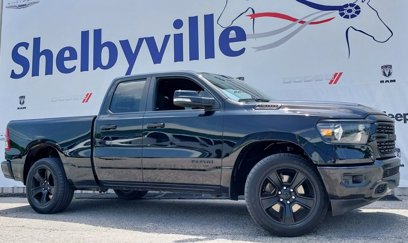 Certified 2022 RAM 1500 Big Horn