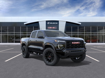 New 2025 GMC Canyon Elevation w/ Convenience Package