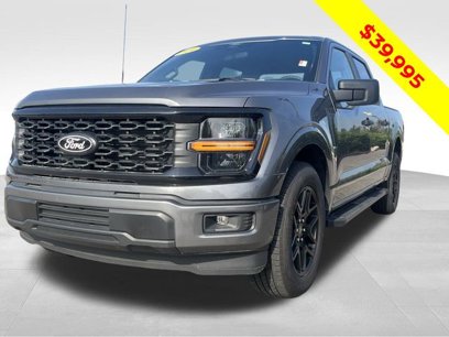 Used 2024 Ford F150 STX w/ STX Black Appearance Package