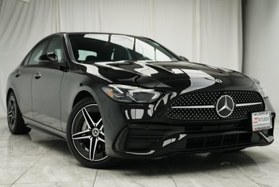 Used 2025 Mercedes-Benz C 300 4MATIC Sedan