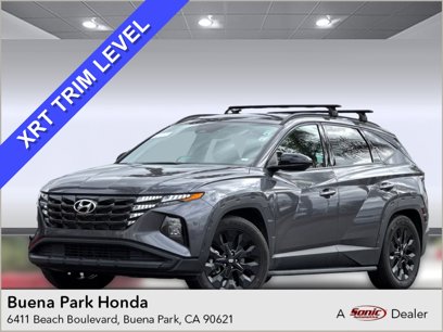 Used 2024 Hyundai Tucson XRT