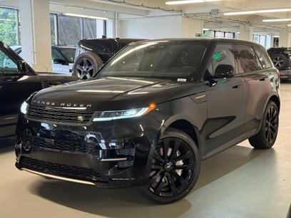 Certified 2025 Land Rover Range Rover Sport Dynamic SE