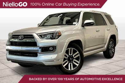 Used 2023 Toyota 4Runner Limited