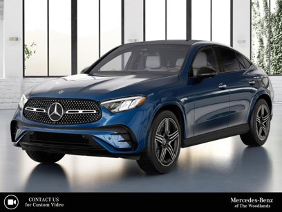 New 2025 Mercedes-Benz GLC 300 4MATIC
