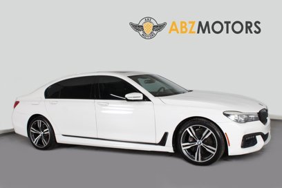 Used 2016 BMW 740i