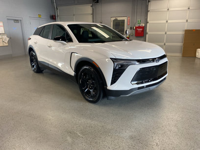 New 2024 Chevrolet Blazer EV AWD Police